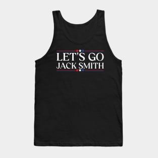 Jack Smith Fan Club Tank Top